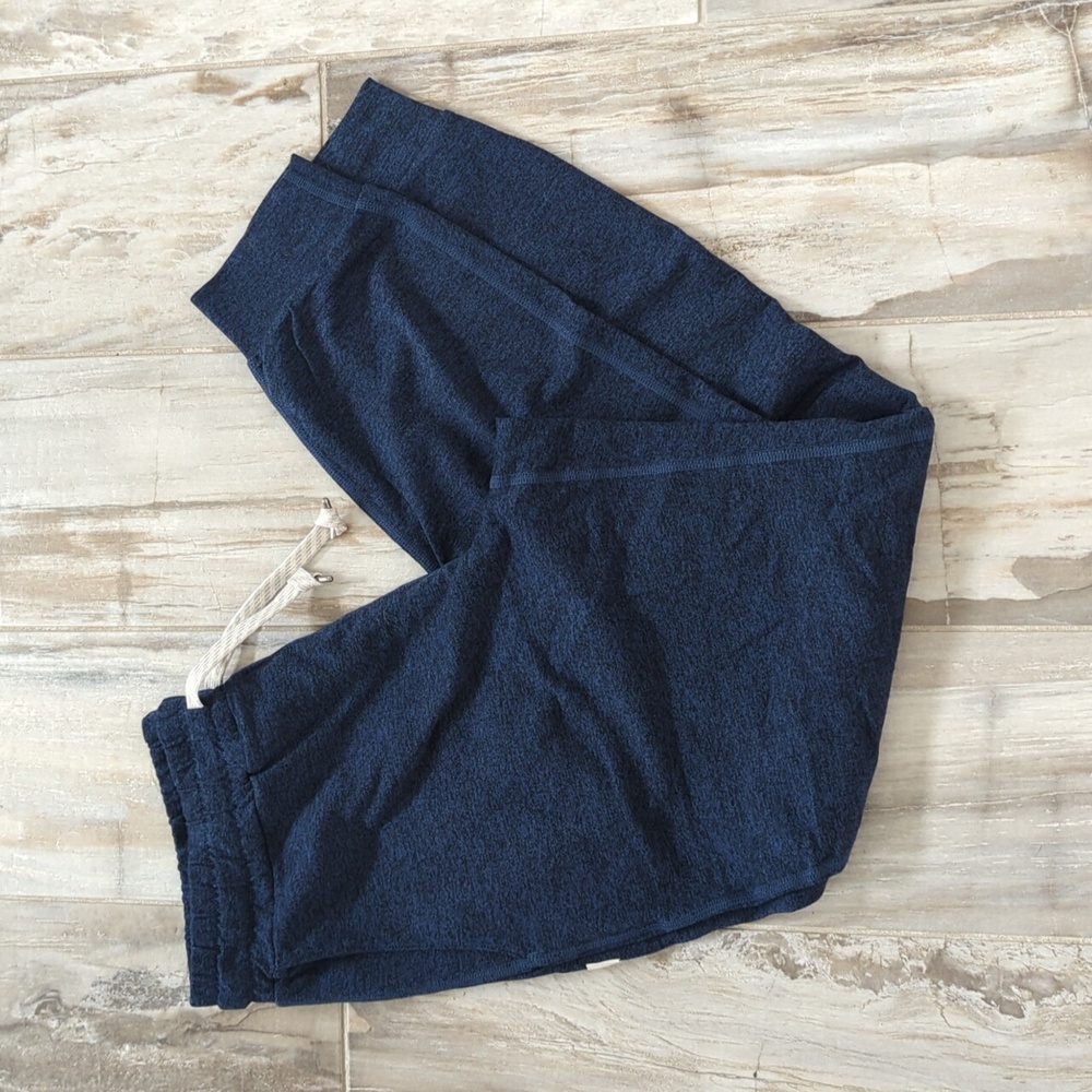 Vuori Performance Jogger Midnight Heather XS - Picture 4 of 7